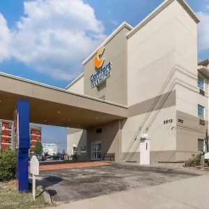 Comfort & Airport Fair & Expo 3*, Louisville United States